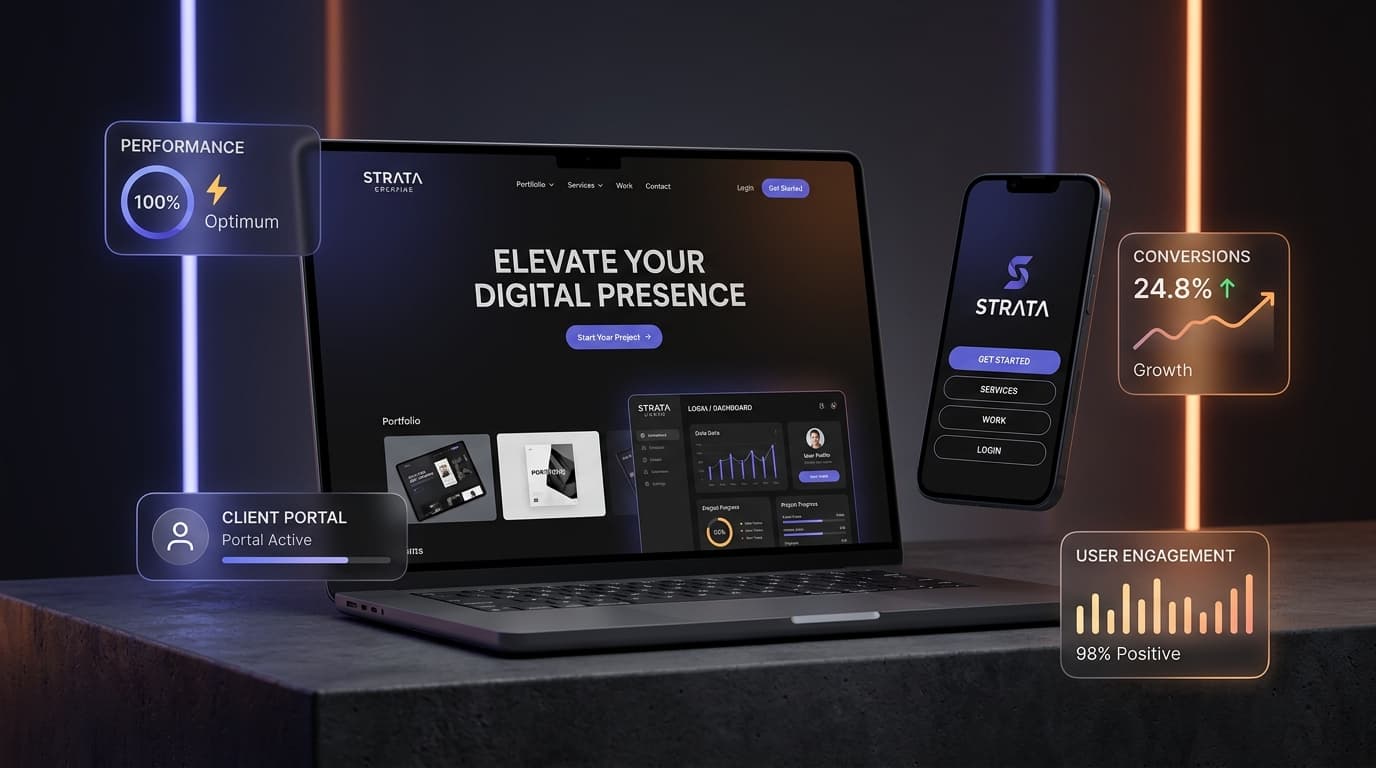 Tumu Forge Responsive Digital Product Showcase
